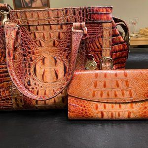 Brahmin shoulder bag